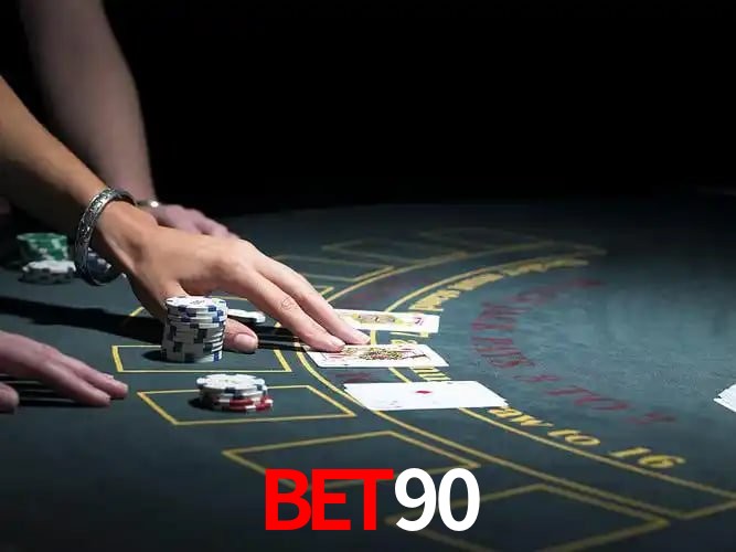 BET90 Segurança Logo 2