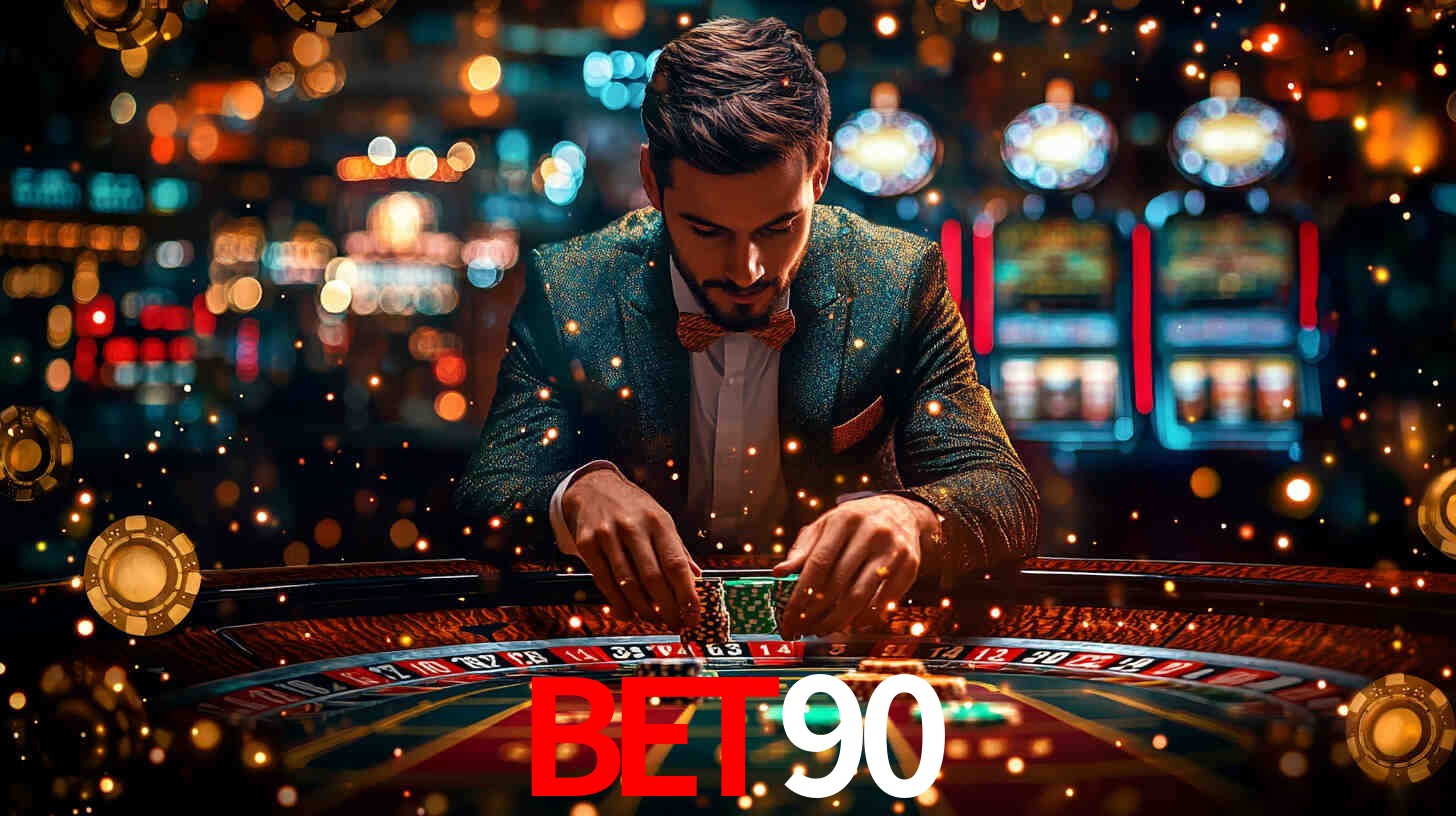 Certificação GLI BET90
