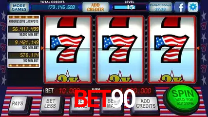 Descubra o Mundo do Cassino Online com BET90