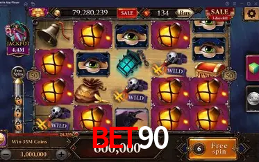 BET90 Cassino Online Certificado