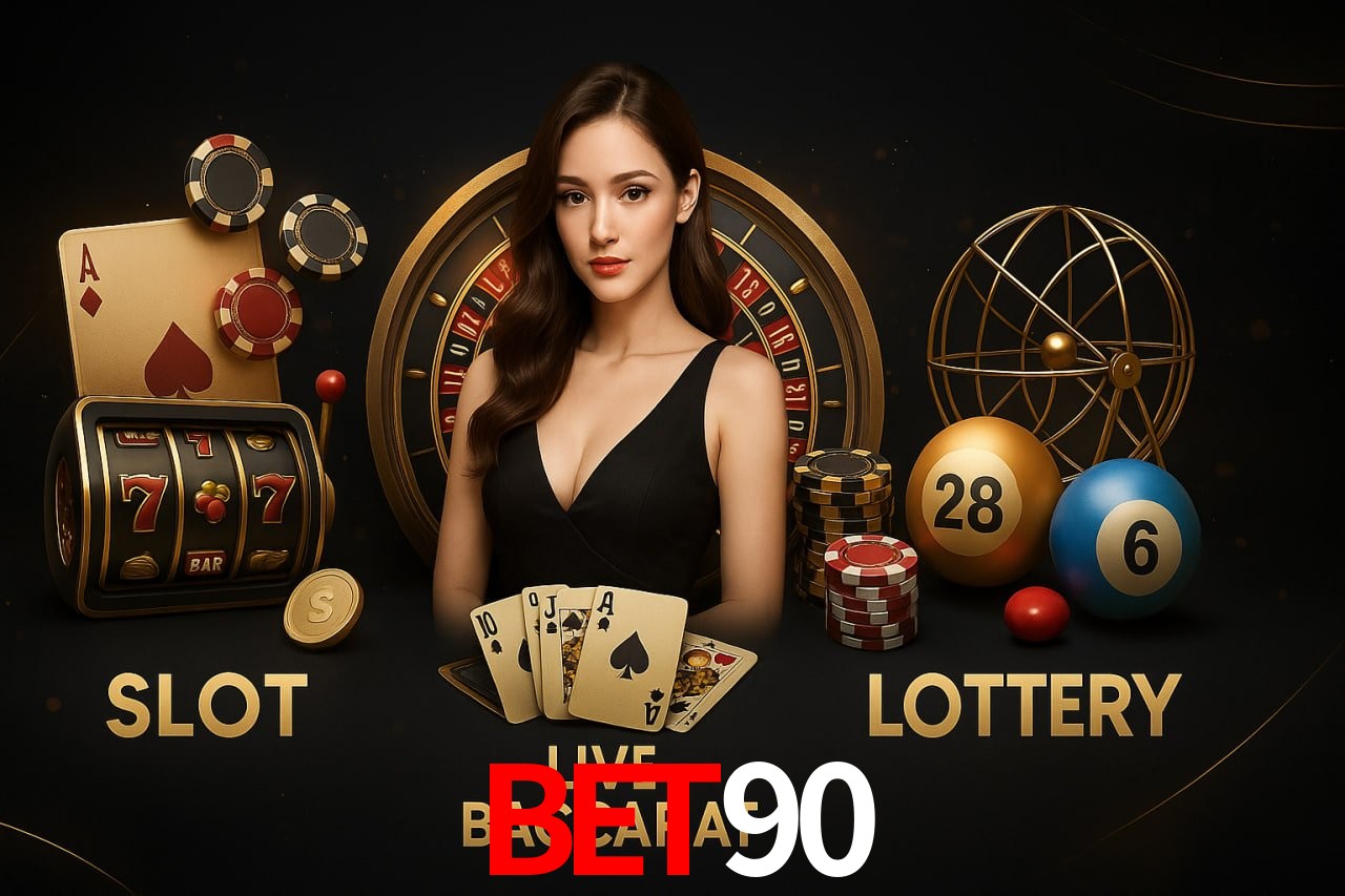 Loteria BET90 - Quina e mais jogos
