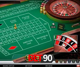 BET90 Certificado eCOGRA