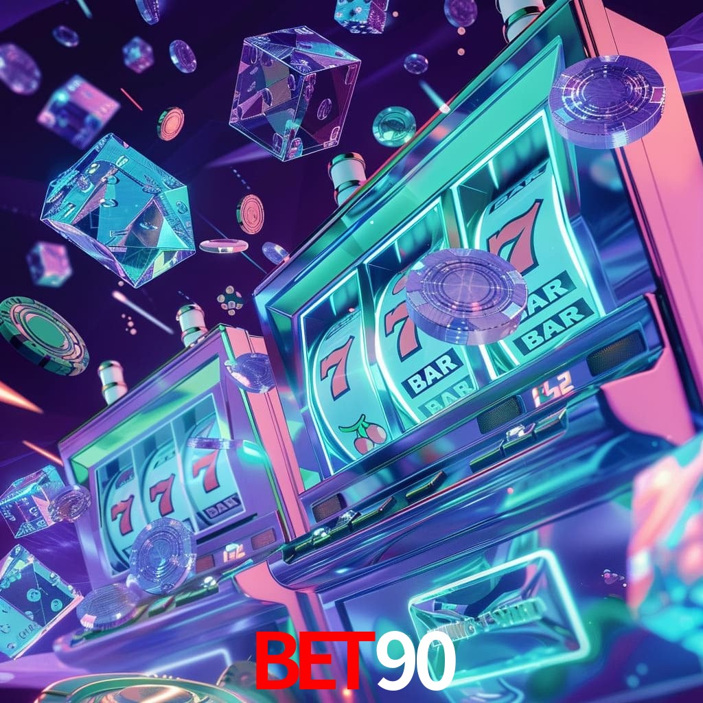 Interface do App BET90