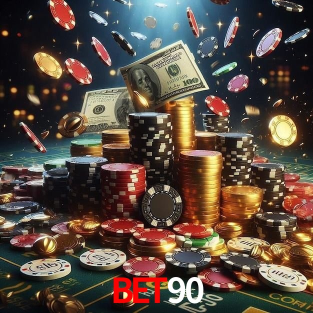 PIX Instantâneo BET90