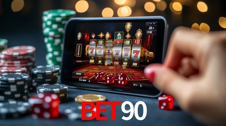 BET90 App Interface