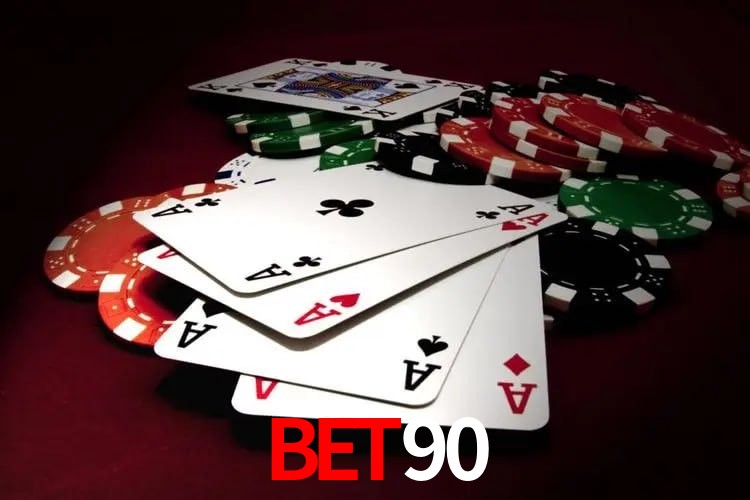 Apostas de Futebol BET90
