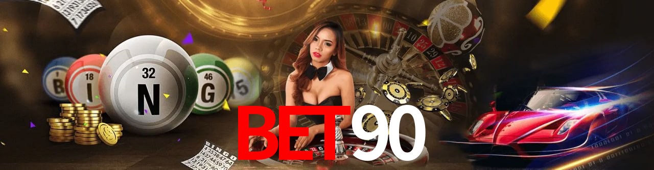 Slots BET90 - Jackpots Progressivos