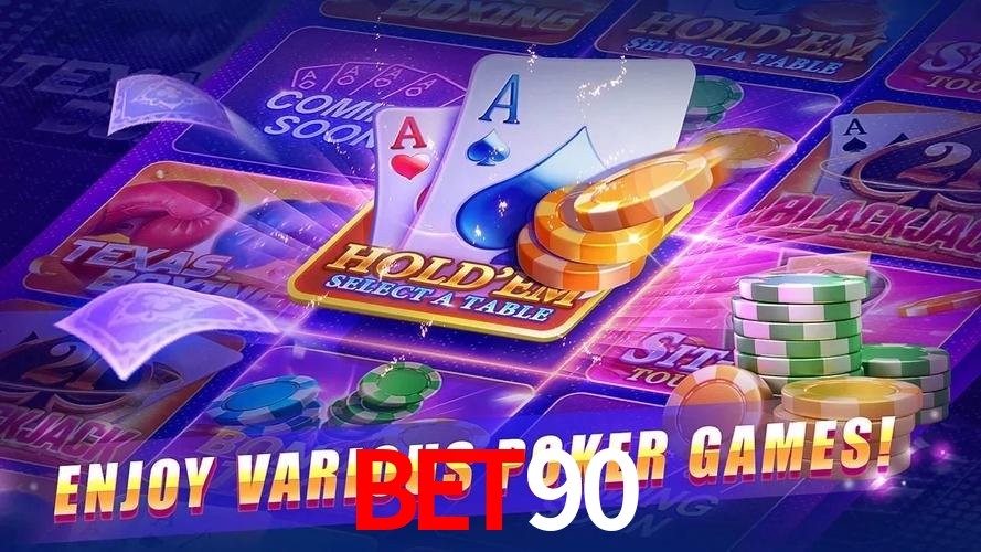 BET90 Logo 3