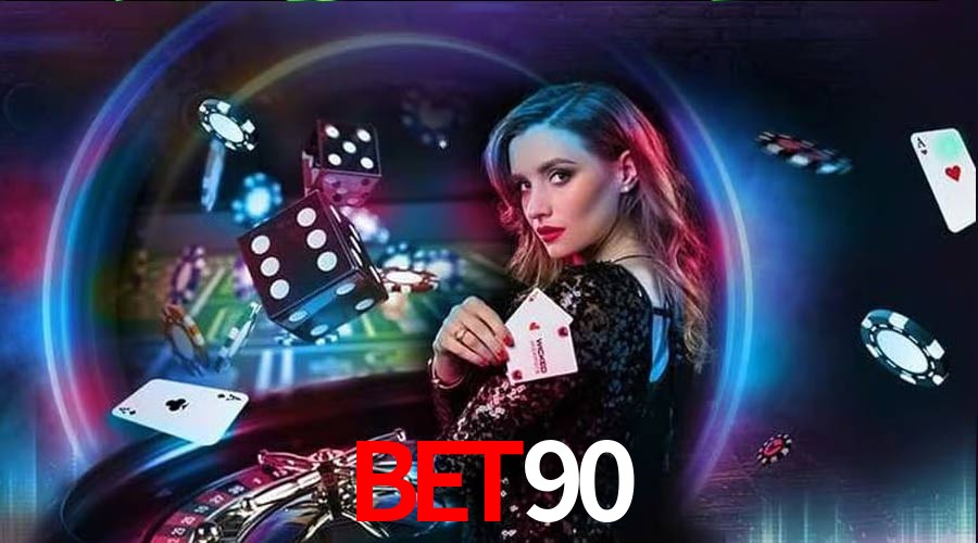 APP oficial da BET90 para mobile