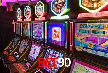 A Revolução dos Aplicativos de Jogos no BET90