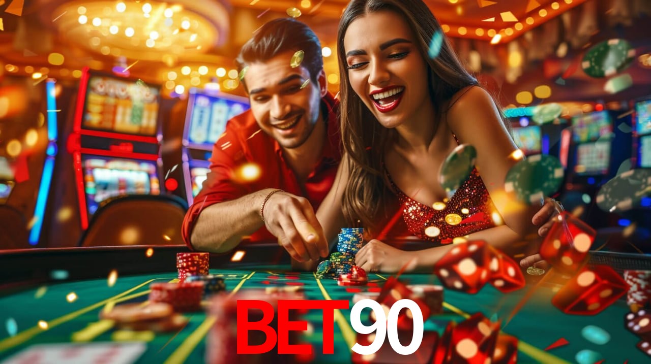 Promoção Relâmpago BET90