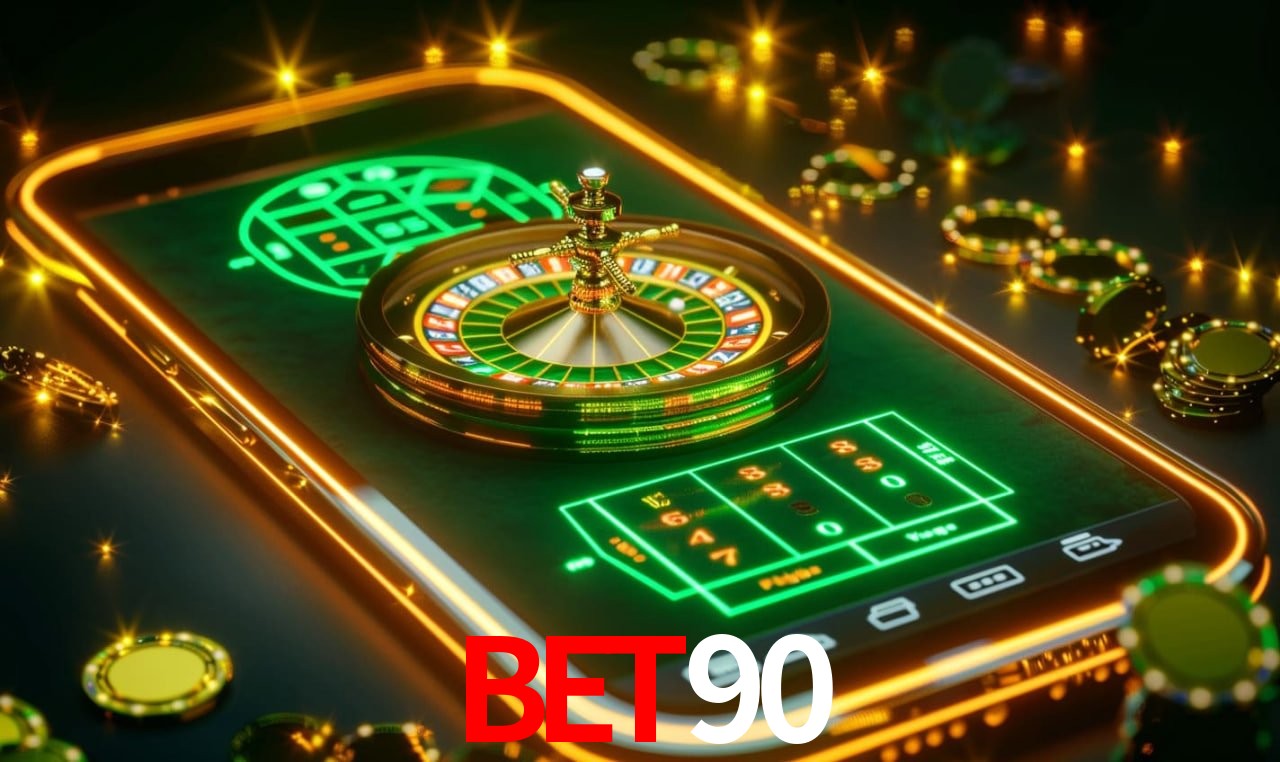 BET90 PIX Instantâneo - Saques em 8 Minutos