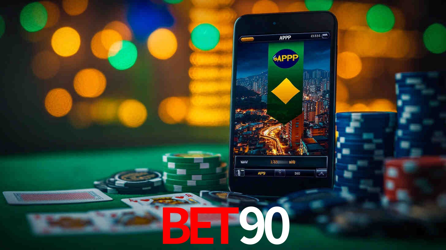 A Experiência Imersiva dos Cassinos Ao Vivo no BET90