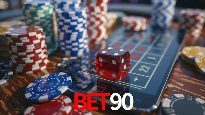Odds Competitivas BET90