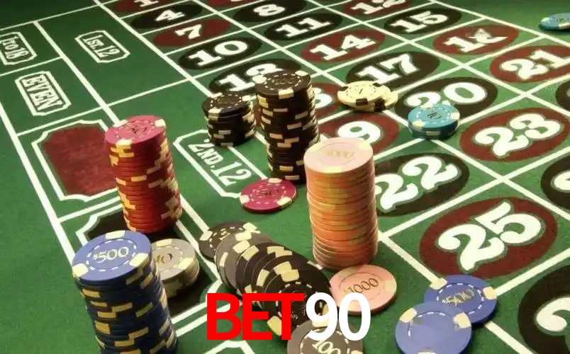Benefícios da Conta BET90