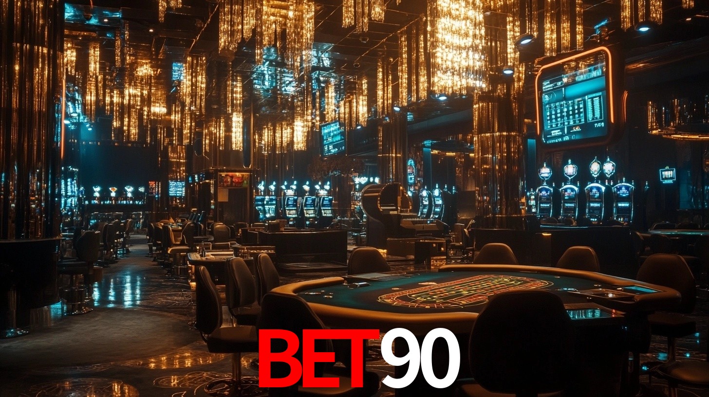 bet90 bônus
