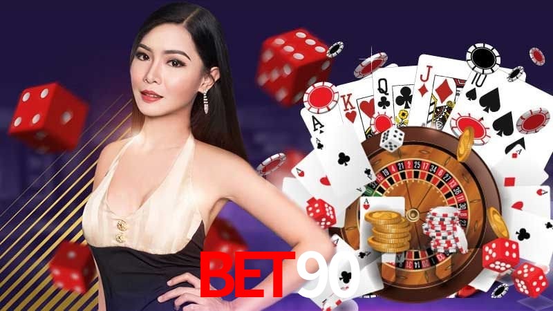 Mesa de Blackjack BET90