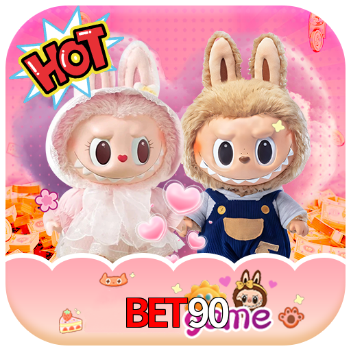 BET90 Logo